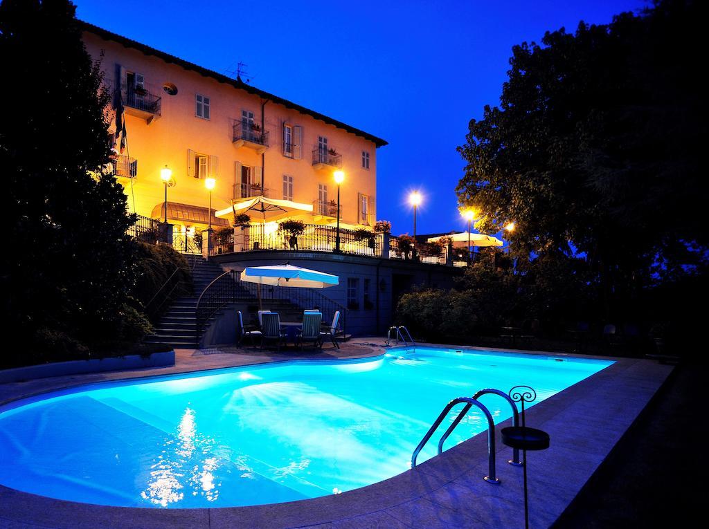 Ristorante Albergo Ca' Vittoria Tigliole Luaran gambar